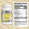 Cellucor C4 Whey Protein Powder, Vanilla Bean - 25g Protein, 0g Added Sugar, 130 Calories Per Serving, Supports Muscle Recovery, 28 Servings, Premium Whey for Post-Workout view 4