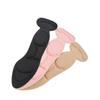 minkissy 3 Pairs t Shape Gel Heel Inserts for High Heels Anti-Slip Cushioning Foot Care Protector view 1