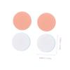 minkissy 8pcs Nail Trimmer Replacement Grinding with Base Safe Electric Nail File Pads for Newborns Easy to Install Ergonomic Design for Gentle Trimming view 3