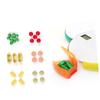 minkissy Electronic Medicine Box 7 Day Organizer Pill Organizers Timer Weekly Pill Box for Morning Lunch Dinner Bedtime view 4