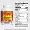 Cellucor C4 Whey Protein Powder, ReeseS Peanut Butter & Chocolate - 25g Protein, 0g Added Sugar, 140 Calories Per Serving, Supports Muscle Recovery, 66 Servings, Premium Whey for Post-Workout view 2