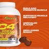 Cellucor C4 Whey Protein Powder, ReeseS Peanut Butter & Chocolate - 25g Protein, 0g Added Sugar, 140 Calories Per Serving, Supports Muscle Recovery, 66 Servings, Premium Whey for Post-Workout view 3