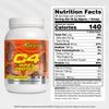Cellucor C4 Whey Protein Powder, Reese's Peanut Butter & Chocolate - 25g Protein, 0g Added Sugar, 140 Calories Per Serving, Supports Muscle Recovery, 28 Servings, Premium Whey for Post-Workout view 2