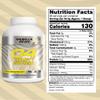 Cellucor C4 Whey Protein Powder, Vanilla Bean - 25g Protein, 0g Added Sugar, 130 Calories Per Serving, Supports Muscle Recovery, 66 Servings, Premium Whey for Post-Workout view 4