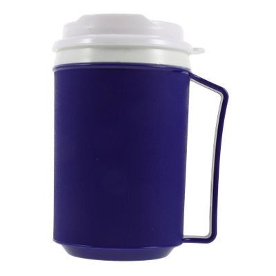 NOLITOY Unbreakable Spill Cup for Elderly and Disabled Patients Convenient Drinking Mug for Bedridden Users for Safe Hydration Hospitals and Homes