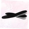 minkissy Breathable Invisible Shoe Insole Cuttable Eva Height Increase Pads for Men Women Comfortable Lift Inserts for Everyday Use view 2