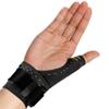 ORTONYX Thumb Immobilizer Brace Thumb Spica Support Splint- Arthritis, Pain, Sprains, Strains, Carpal Tunnel - Wrist Strap - Left or Right Hand / ACKB433 view 1