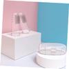 Didiseaon 10sets Finger Toothbrush Set Massaging Bumps for Oral Care Soft Silicone Boy Girl Teeth Cleaner and Tongue Brush Safe Oral Accessories Travel Box view 2
