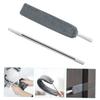 Didiseaon Retractable Gaps Dust Cleaner Microfiber Brush for High Ceiling Bed Bottom Cleaning Tool view 3
