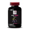 Acai Energizer - ACAI Berry Extract - Natural Wellness Support, Acai for Energy, Antioxidant Wellness Blend, Superfruit Hydration, Acai Wellness Formula, Total Hydration Support 1 Bottle 60 Capsules view 2