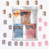 Bubs Swedish Gummies Variety Pack - 3 bags of Gelatin-Free Gummies Cool Cola, Blueberry, Raspberry Total of 1.19 LB view 1