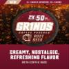 Grinds Coffee Pouches | Root Beer Flavor | 6 Cans | Brew-Free Coffee Alternative | 18 Pouches Per Can view 3