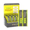 DIALED MOODS Electrolyte Powder - Citrus Circuit Electrolyte Hydration Powder Packs, Sugar-Free Hydration for Athletes, Keto, Vegan, Boost Energy & Endurance, Convenient, 30 Single Serve Packs view 1