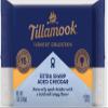 Tillamook Extra Sharp Aged Cheddar 7 oz (Pack of 12) view 1