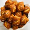 Little GF Chefs Gluten Free, Kids DIY Pretzel Bites & Salt Baking Kit, Gluten Free Certified, Allergy Friendly, Craft Xmas, Holiday Activity, Dairy, Artificial Dyes & Nut Free, Vegan, Non GMO view 2