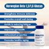 Immutol Immune Support Supplement with 750mg of Beta Glucan 1,3 1,6 - Natural Ingredients, High Potency to Boost Immunity and Overall Wellness, 60 Capsules (120) view 2