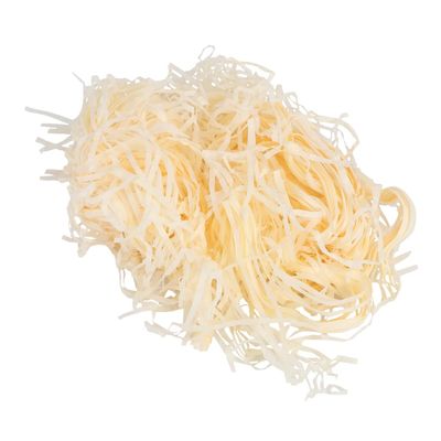 NULYLU 1pc Colorful Shredded Paper Fillers for Boxes Baskets and Wrapping Pleated Paper Ornaments for Packaging and Decoration