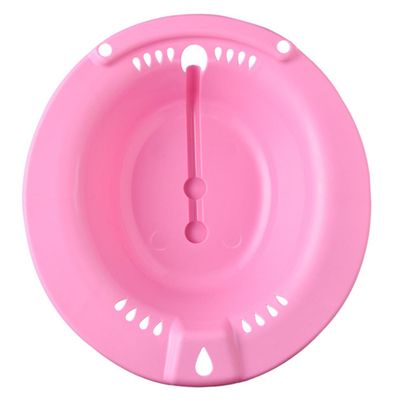 TOVINANNA Nursing Basin for Postpartum Care Comfortable Elderly Bidet for Home Use Durable Design for Pregnant Women Moms Easy to Clean Sitz Bath for Convenient Hygiene
