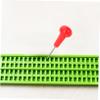 GOOHOCHY Braille Writing Stylus Pen Blind People Gadgets 2pcs Braille Writing Tool Plastic Braille Writer for Blind view 4