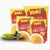 Batata Palha Brasileira Tradicional Yoki 105 g | Pack of 4 x 105g + Silicone Bracelets Souvenir | Brazil in Texas Bundle view 1