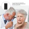 BCOATH Cleaning Kit 5pcs Earmold Cleaner Steel Needle Rod Earwax for Daily Care view 3