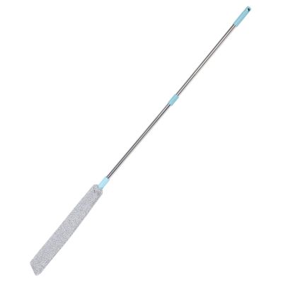 COLLBATH Telescoping Duster Under Freezer Room Cleaning Tool Washable Microfiber