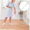 COLLBATH Telescoping Duster Under Freezer Room Cleaning Tool Washable Microfiber view 2