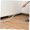 COLLBATH Telescoping Duster Under Freezer Room Cleaning Tool Washable Microfiber view 4