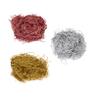 IWOWHERO 3 Pack Wedding Glitter Paper Fillings for Candy Boxes Decorative Wedding Supplies Colorful and Light view 1