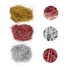 IWOWHERO 3 Pack Wedding Glitter Paper Fillings for Candy Boxes Decorative Wedding Supplies Colorful and Light view 2