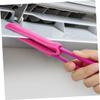 MUCKLILY Blind Cleaner Detail Cleaning Brush Duster for Cleaning Blinds for Air Conditioner Vents view 4