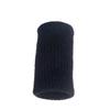 Didiseaon 10pcs Volleyball Finger Sleeves Stretchy Breathable Finger Protectors for Sports Sweat-absorbing Support for Athletes Standard Black view 1