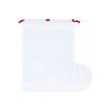 Sanrio 659622 Christmas Wrapping Bag, Santa Sock Bag, Large, Stockings, Present, view 2
