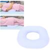 14.2in Donut Pillow, Bed Sore Cushion, Tailbone Pain Relief Cushion for Office Home Chairs Postpartum Pregnancy Hemorrhoids Hip Decompression Pressure Relief view 2
