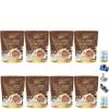 BlazoCocoa 29 in 1 Delicious Intense Fruit Snack Premium Cocoa From France 20 Sachets/Pack Set 8 B690 By Thaigiftshop [Get Free Tomato Facial Mask] view 1
