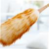 COLLBATH 1pc Electrostatic Dust Removal Brush Static Wool Duster for Efficient Cleaning of Cobwebs Blinds Electronics and Furniture for Home and view 3