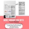 PowderVitamin Electrolytes Powder Plus, Keto, Watermelon, Sugar Free, Pink Himalayan Salt, 1000mg Potassium, 120mg Calcium, 120mg Magnesium, Non-GMO, Zero Calories, (16 Hydration Packets) view 2