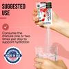 PowderVitamin Electrolytes Powder Plus, Keto, Watermelon, Sugar Free, Pink Himalayan Salt, 1000mg Potassium, 120mg Calcium, 120mg Magnesium, Non-GMO, Zero Calories, (16 Hydration Packets) view 4