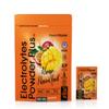 PowderVitamin Electrolytes Powder Plus, Keto, Mango Passionfruit, Sugar Free, Pink Himalayan Salt, 1000mg Potassium, 120mg Calcium, 120mg Magnesium, Non-GMO, Zero Calories, (16 Hydration Packets) view 1