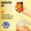 PowderVitamin Electrolytes Powder Plus, Keto, Mango Passionfruit, Sugar Free, Pink Himalayan Salt, 1000mg Potassium, 120mg Calcium, 120mg Magnesium, Non-GMO, Zero Calories, (16 Hydration Packets) view 3
