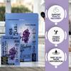 PowderVitamin Electrolytes Powder Plus, Keto, Blueberry Grape, Sugar Free, Pink Himalayan Salt, 1000mg Potassium, 120mg Calcium, 120mg Magnesium, Non-GMO, Zero Calories, (16 Hydration Packets) view 4