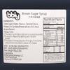 BBLY Brown Sugar Syrup 11 lbs Bottle, Premium Cane Sugar Syrup for Bubble Tea, Milk Tea, Coffee, Matcha Latte, Pancakes, Ice Cream Japanese Desserts, Rich Caramel Flavor Sweetener for Cafs, Home Use view 3