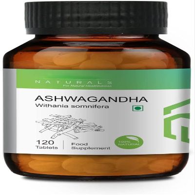 Ashwagandha Tablets 500mg (120 Tablets)| Withania somnifera | Ashvagandha | 500mg (120 Tablets)