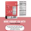 PowderVitamin Electrolytes Powder Plus, Keto, Guava Kiwi, Sugar Free, Pink Himalayan Salt, 1000mg Potassium, 120mg Calcium, 120mg Magnesium, Non-GMO, Zero Calories, (16 Hydration Packets) view 2