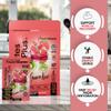 PowderVitamin Electrolytes Powder Plus, Keto, Guava Kiwi, Sugar Free, Pink Himalayan Salt, 1000mg Potassium, 120mg Calcium, 120mg Magnesium, Non-GMO, Zero Calories, (16 Hydration Packets) view 4