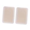 NOLITOY 2pcs Full Coverage Concealer Sticker for Tattoos Scars Skin Conceal Tape for Shadow Root Cover up view 1