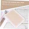 NOLITOY 2pcs Full Coverage Concealer Sticker for Tattoos Scars Skin Conceal Tape for Shadow Root Cover up view 2