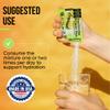 PowderVitamin Electrolytes Powder Plus, Keto, Variety Pack A, Sugar Free, Pink Himalayan Salt, 1000mg Potassium, 120mg Calcium, 120mg Magnesium, Non-GMO, Zero Calories, (16 Hydration Packets) view 3