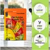 PowderVitamin Electrolytes Powder Plus, Keto, Variety Pack A, Sugar Free, Pink Himalayan Salt, 1000mg Potassium, 120mg Calcium, 120mg Magnesium, Non-GMO, Zero Calories, (16 Hydration Packets) view 4