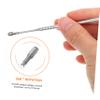 Didiseaon Multipurpose Removal Tools Lightweight Stainless Steel Ear Cleaner Kit Ear Picks Lavage Kit view 2